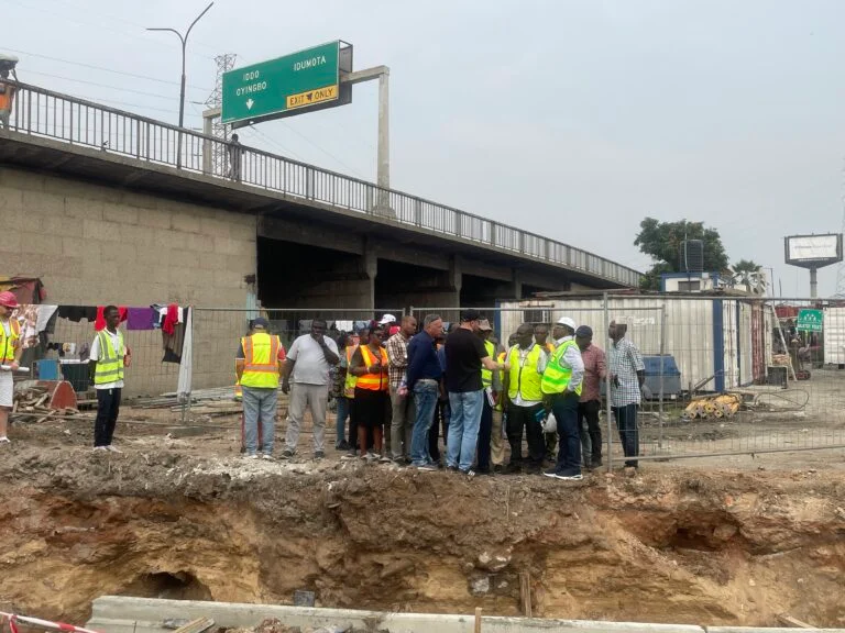 FG to demolish half of Iddo Bridge next week