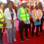 Mararaba-Keffi Road: Umahi sanctions ministry officials, sets February deadline Mararaba-Keffi Road: Umahi sanctions ministry officials, sets February deadline