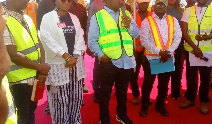 Mararaba-Keffi Road: Umahi sanctions ministry officials, sets February deadline