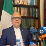 Iran reaffirms plan to deepen Nigeria ties Iran reaffirms plan to deepen Nigeria ties
