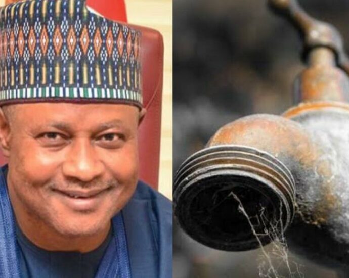 Sani promises 100% water coverage in Kaduna