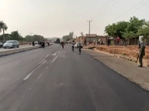 FG inaugurates emergency, special intervention road projects in Kaduna