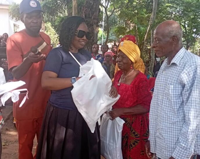 Organisation commits to providing daily meals for children, vulnerable people