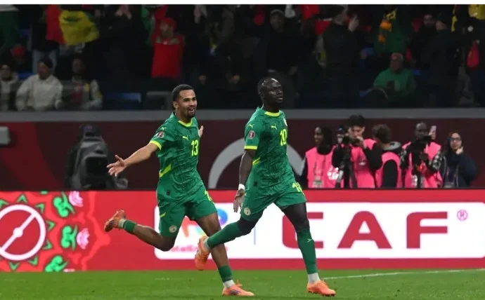 Mané’s late strike sends Senegal into AFCON final