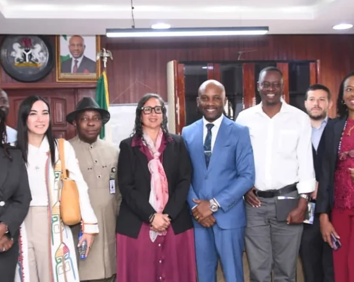 FG targets strategic STI growth for innovation FG targets strategic STI growth for innovation