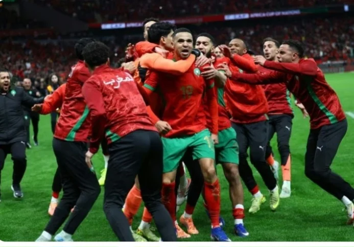 AFCON 2025: Super Eagles crash out on penalties as Morocco reach final