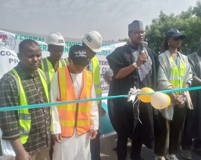 FG commits to roads rehabilitation to boost transportation