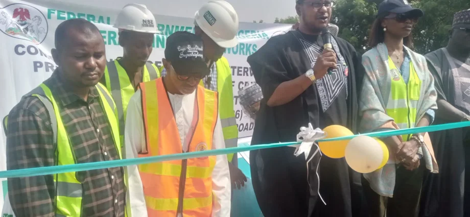 FG commits to roads rehabilitation to boost transportation