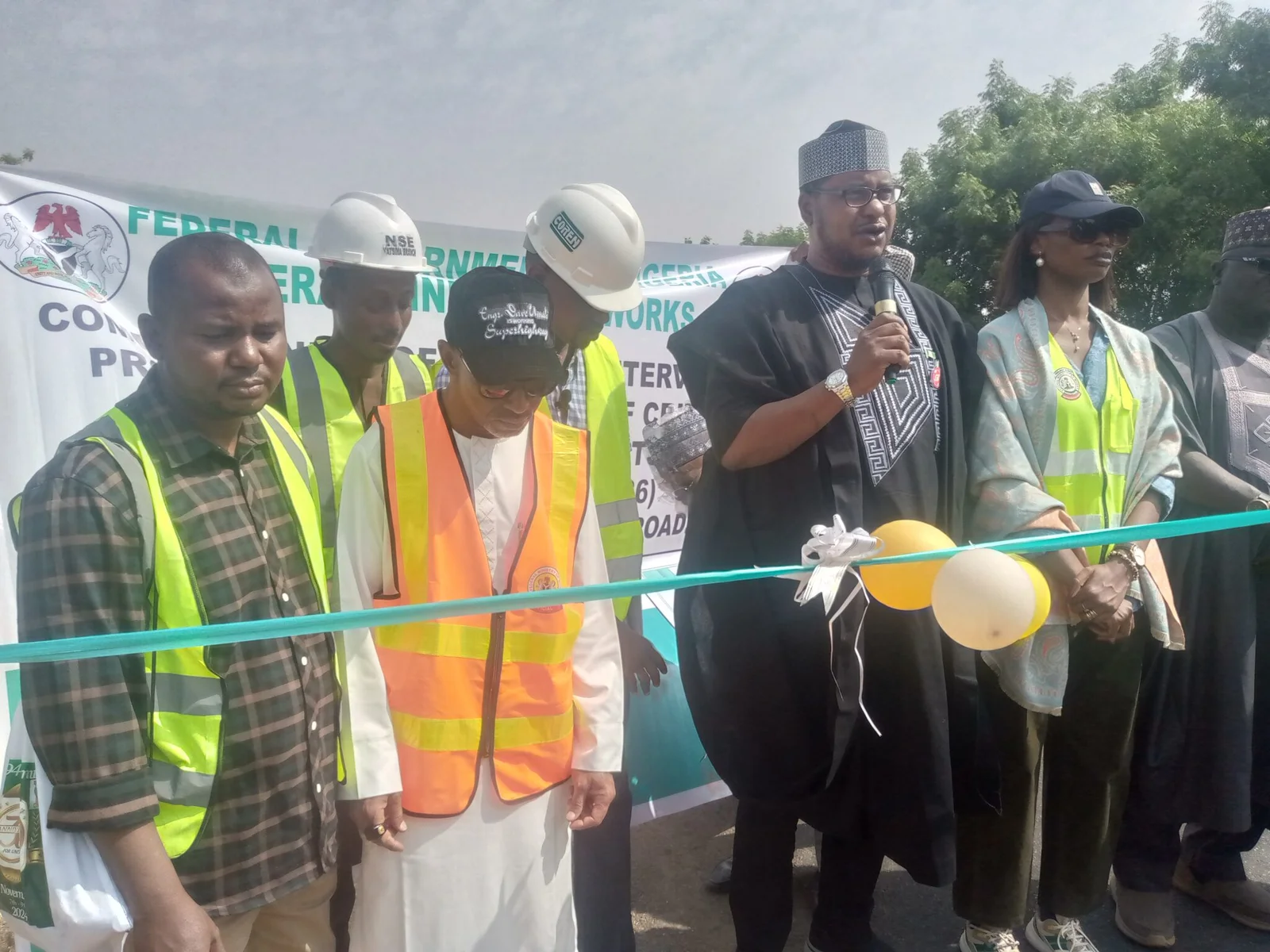 FG commits to roads rehabilitation to boost transportation