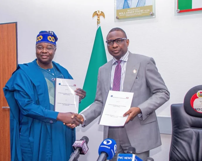 NASRDA, EFCC partner to deploy satellite technology to fight crime, illegal mining