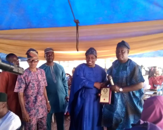 NBA Ife celebrates, awards dignitaries