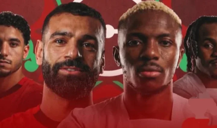 No love lost as Eagles, Pharaohs fight for pride in AFCON bronze duel