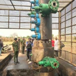 Troops dislodge oil thieves, plan permanent deployment at Adibawa oil well head – Army Troops dislodge oil thieves, plan permanent deployment at Adibawa oil well head – Army