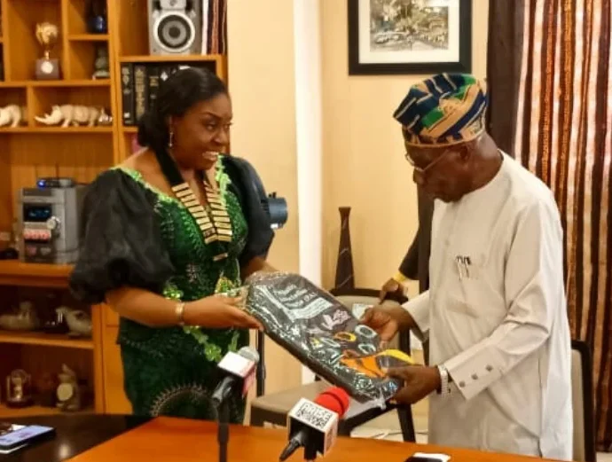 Obasanjo pledges support for child advocacy, urges paediatricians to stay committed