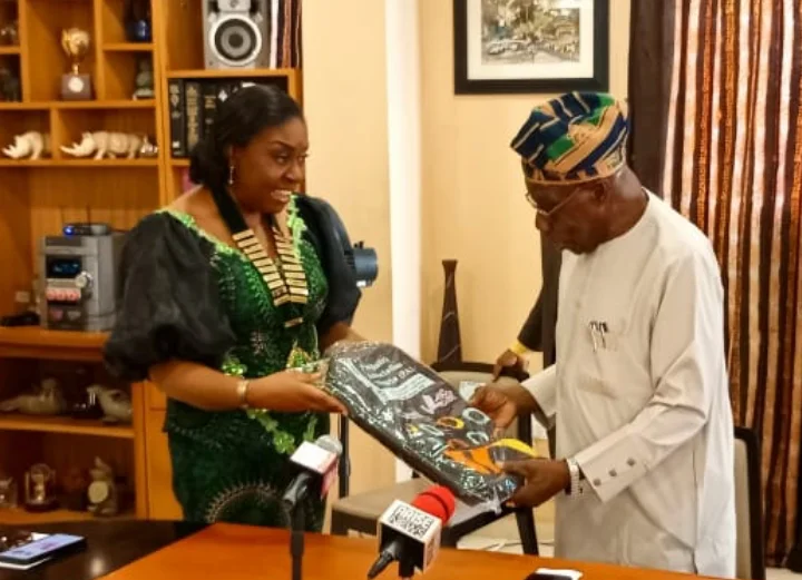 Obasanjo pledges support for child advocacy, urges paediatricians to stay committed