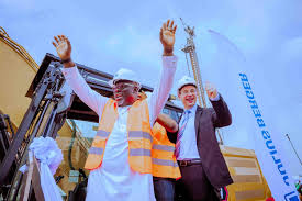 Oborevwori unveils ₦39.3bn Otovwodo Flyover project Oborevwori unveils ₦39.3bn Otovwodo Flyover project