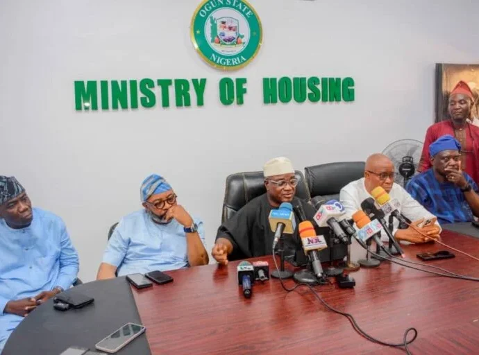Ogun Govt. to deliver 2,500 affordable housing units for low-income earners