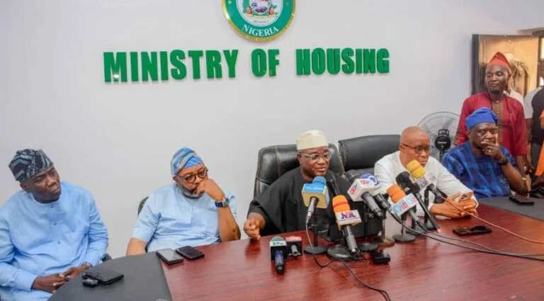 Ogun Govt. to deliver 2,500 affordable housing units for low-income earners