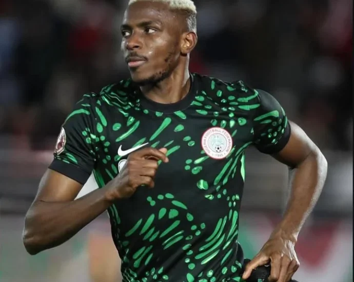 AFCON 2025: Osimhen, Akor fire Eagles into semis