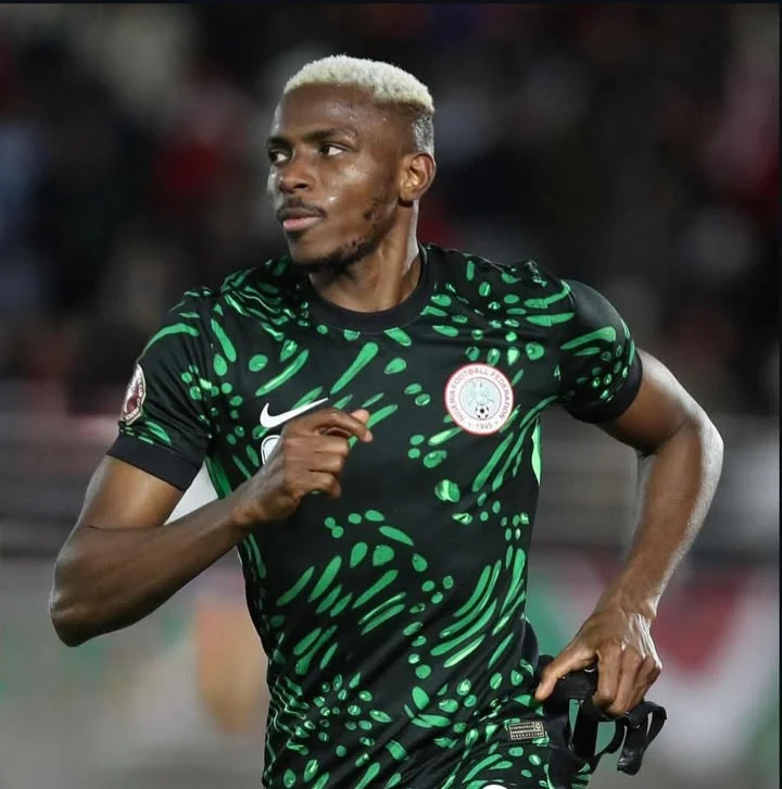 AFCON 2025: Osimhen, Akor fire Eagles into semis AFCON 2025: Osimhen, Akor fire Eagles into semis