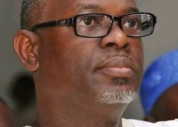 Osuntokun dumps LP for ADC, cites saboteurs