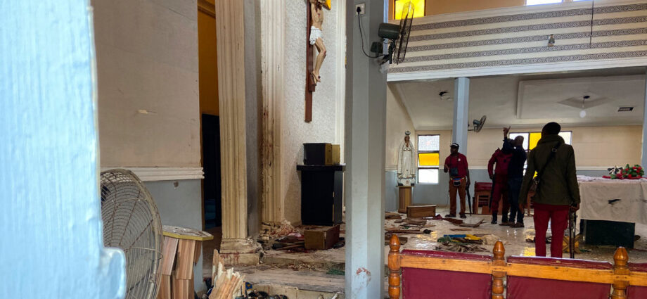 I lost 2 legs, left eye in Owo church terror attack– Nurse tells court