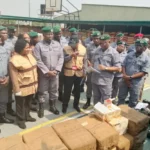 Oyo/Osun Customs intercepts 45 bags of live cartridges, arrests 6 suspects