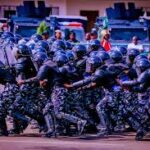 Police in Abuja raid hotspots, recover armoured cable worth N31.1m