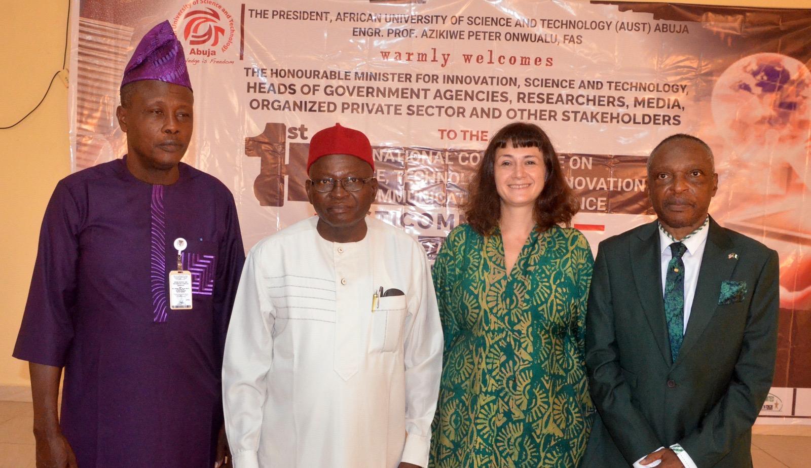 FG targets research commercialisation to boost local innovation FG targets research commercialisation to boost local innovation