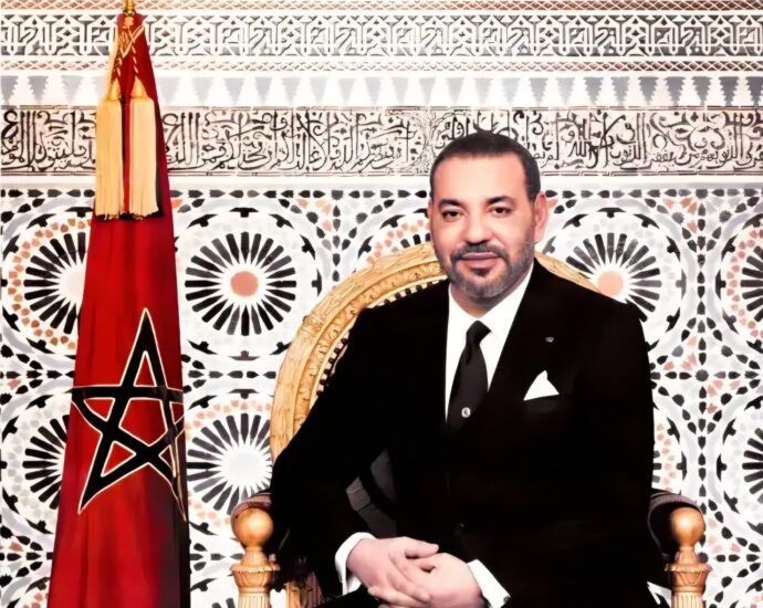 AFCON 2025: Morocco proud to host ‘Month of African Joy’ -King Mohammed AFCON 2025: Morocco proud to host ‘Month of African Joy’ -King Mohammed