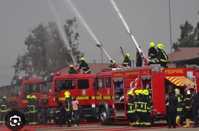 Promotion of 733 firefighters boosts morale – FCT FFS boss