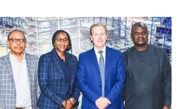 Dangote Refinery plans capacity expansion to 1.4m bpd