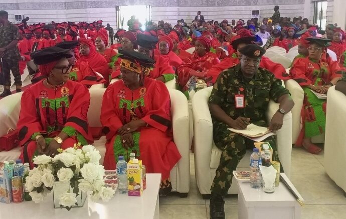 COAS harps on youth empowerment for national development, peace