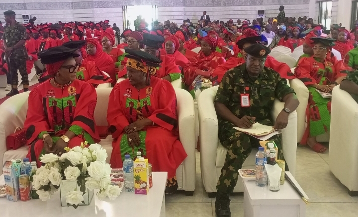 COAS harps on youth empowerment for national development, peace