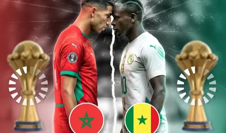 Eyes on prize, claws on crown as two lions clash in AFCON final