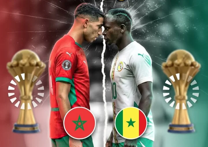 Eyes on prize, claws on crown as two lions clash in AFCON final