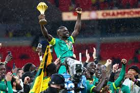 Gueye extra-time strike seals Senegal’s second AFCON title