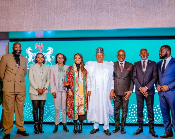 Nigeria House in Davos, response to past economic lapses – Shettima Nigeria House in Davos, response to past economic lapses – Shettima