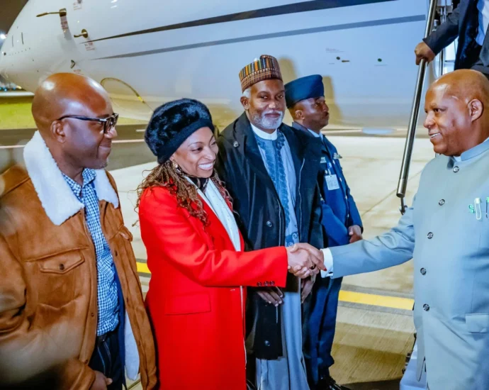 Shettima to present Nigeria’s 2026 economic outlook at 56th WEF Shettima to present Nigeria’s 2026 economic outlook at 56th WEF