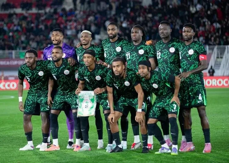 Super Eagles rank among Africa’s top three after AFCON exploits