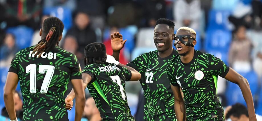AFCON 2025: Tinubu hails Super Eagles ‘brilliant’ semi-final berth