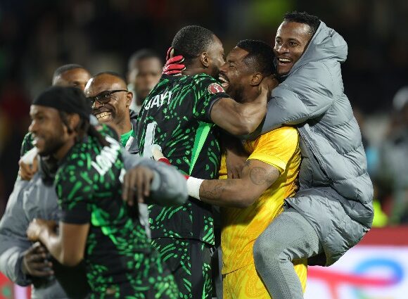 AFCON 2025: NOC President hails Super Eagles’ bronze victory