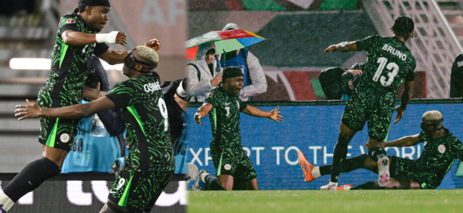 AFCON: Enugu fans eye S’Eagles victory over Algeria AFCON: Enugu fans eye S’Eagles victory over Algeria