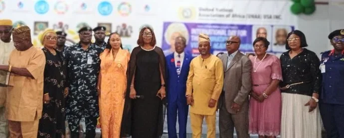 Gender Violence: UNAA unveils helplines to support victims