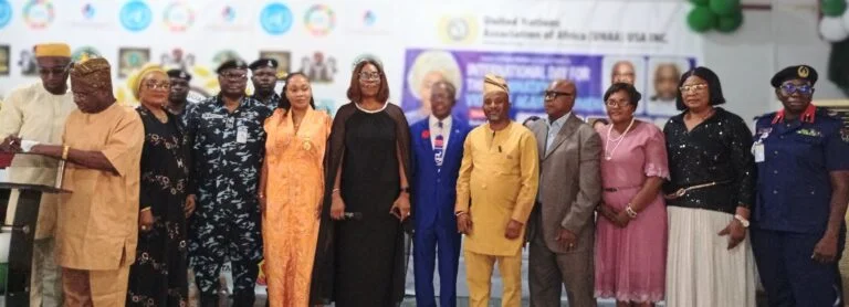 Gender Violence: UNAA unveils helplines to support victims