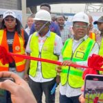 FG inaugurates N40bn CCTV Centre on Third Mainland Bridge