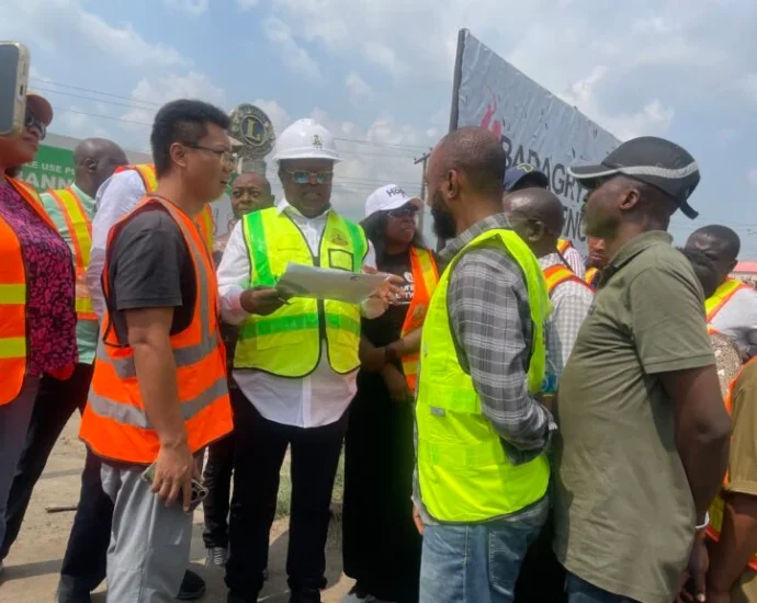 Umahi inspects Sokoto–Badagry Highway, reaffirms commitment Umahi inspects Sokoto–Badagry Highway, reaffirms commitment