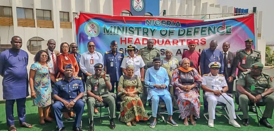 FG reclaims ungoverned spaces, repositions veterans to bolster security, economic growth