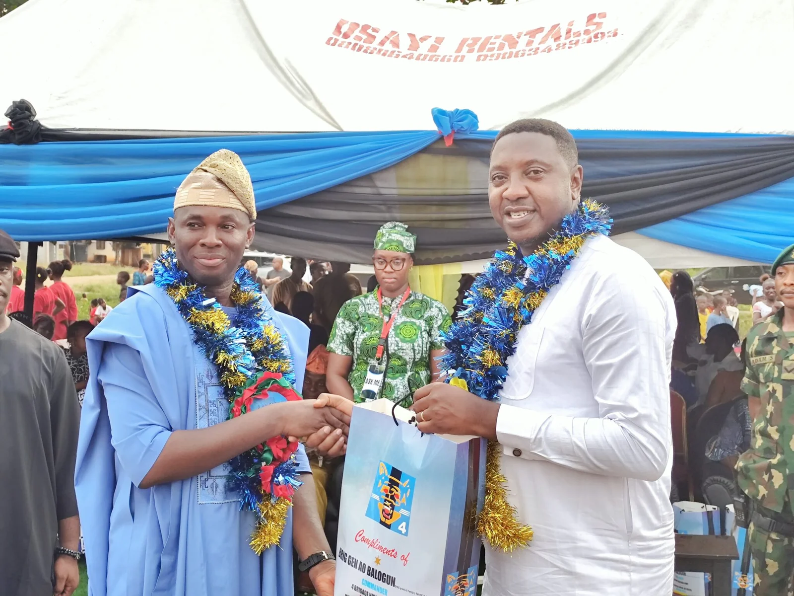 Army: 4 Brigade reaffirms anti-insecurity drive