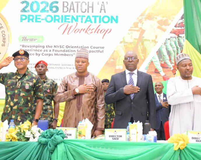 NYSC to adopt  inclusion of corps members  with disabilities – D-G